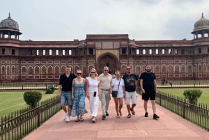 Triangolo d'Oro: tour di più giorni con Varanasi da Delhi