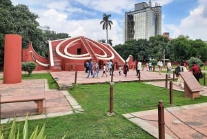 Triangolo d'Oro: tour di più giorni con Varanasi da Delhi