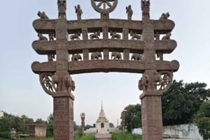 Triangolo d'Oro: tour di più giorni con Varanasi da Delhi