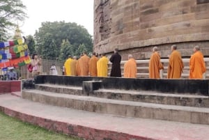 Triangolo d'Oro: tour di più giorni con Varanasi da Delhi