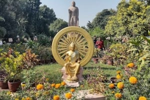 Triangolo d'Oro: tour di più giorni con Varanasi da Delhi