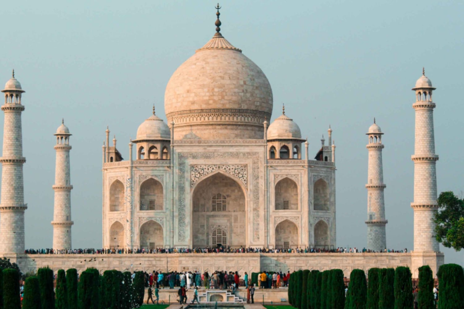 Ab Delhi: Mehrtägige Tour zum Goldenen Dreieck mit Tiger-Safari