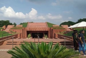 Ab Delhi: Mehrtägige Tour zum Goldenen Dreieck mit Tiger-Safari