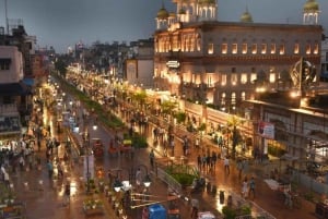 Из Дели: Золотой треугольник и Рантамбор