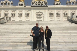 De Delhi: Golden Triangle Tour para Agra e Jaipur - 5 dias