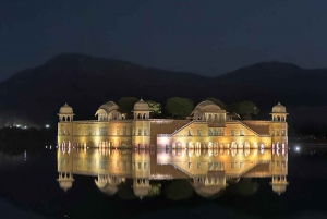 From Delhi: Golden Triangle Tour to Agra & Jaipur - 5 Days