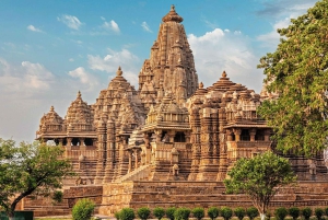 Depuis Delhi : Visite du Triangle d'Or avec Khajuraho (07N / 08D)