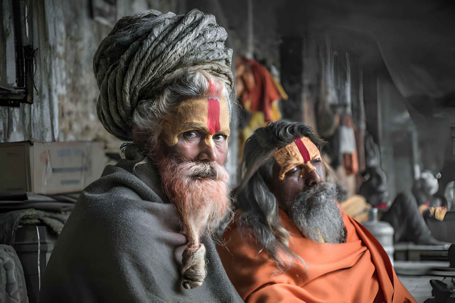 De Délhi: Excursão ao Triângulo Dourado com Khajuraho e Varanasi