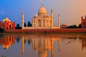 Z Delhi: wycieczka do Indii na 7 dni