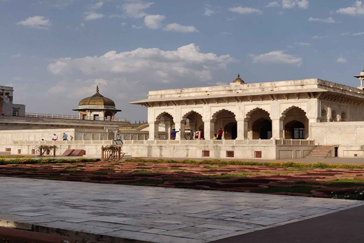 Z Delhi: najsłynniejsza wycieczka po Złotym Trójkącie w Indiach