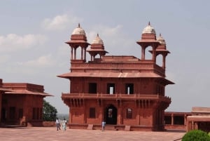 Da Delhi: il tour del Triangolo d'oro più famoso dell'India