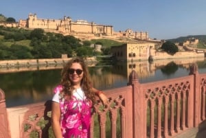 From Delhi: Same day Tour of Jaipur by Private AC Car