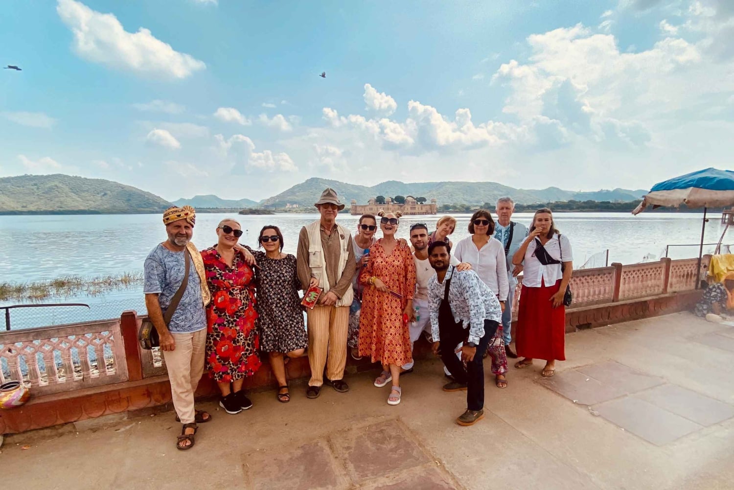 Från Delhi: Jaipur dagstur med supersnabbt tåg