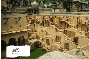 Von Delhi: Jaipur-Tagestour mit Guide & Handwerksworkshops