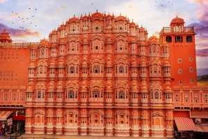 From Delhi: Jaipur Day Trip with Guide