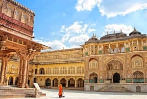 Jaipur: privétour met gids voor een hele of halve dag met de auto
