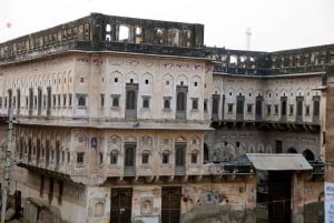 Desde Delhi: Excursión de 5 días a Jaipur, Mandawa, Jodhpur y Udaipur