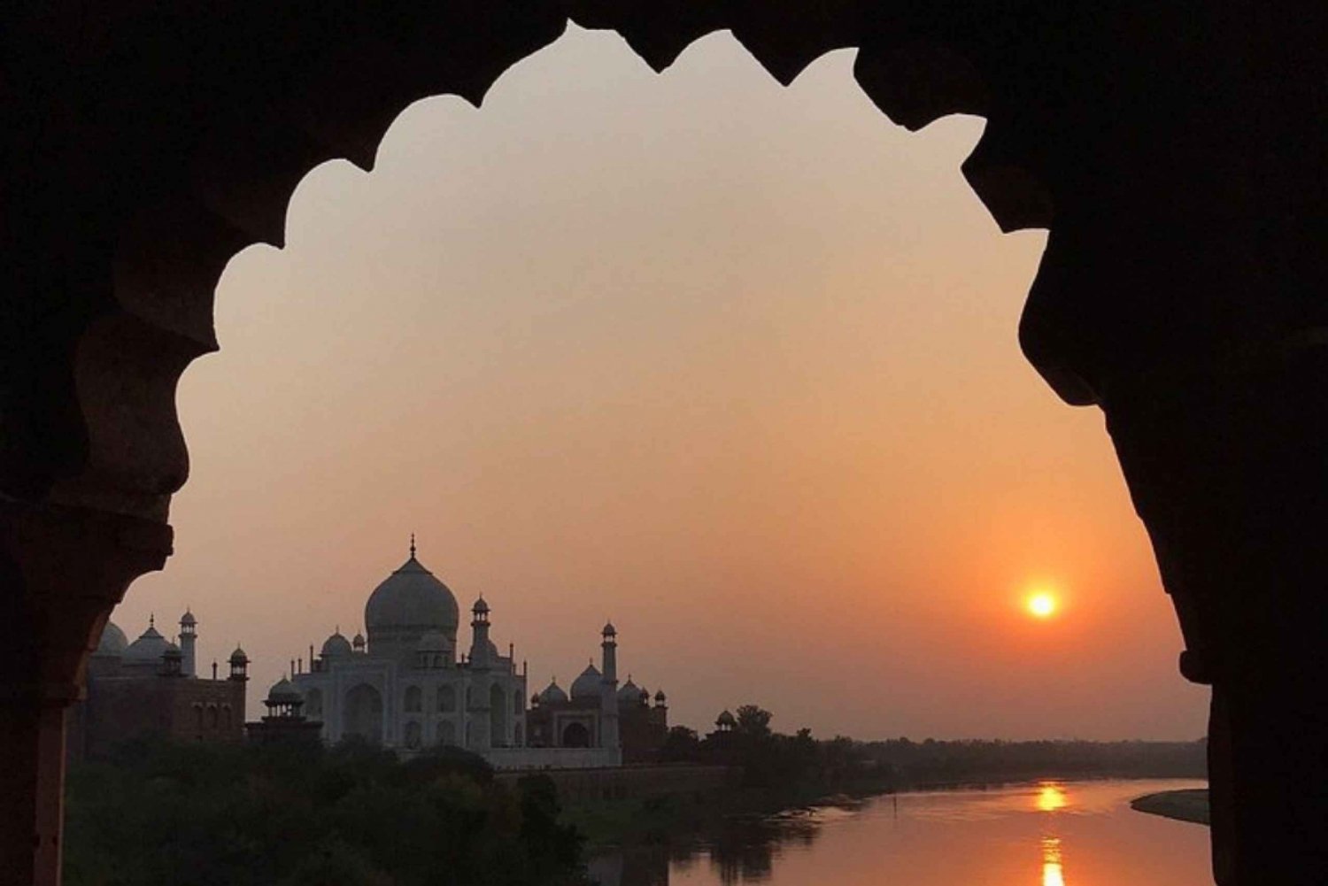 From Delhi/Jaipur: Private Agra Day Trip with Lunch/Entry