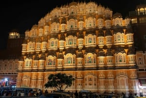 From Delhi: Jaipur Private Day Tour