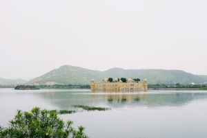 From Delhi: Jaipur Private Day Tour