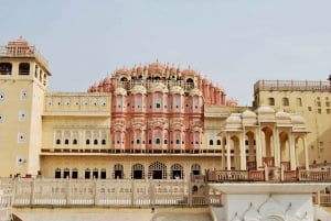 From Delhi: Jaipur Private Day Tour