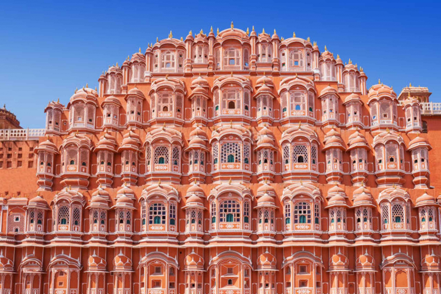 From Delhi: Jaipur Private Full-Day Guided Tour
