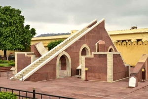 From Delhi: Jaipur Private Full-Day Guided Tour