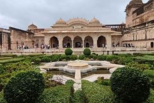 From Delhi: Jaipur Private Guided Day Tour