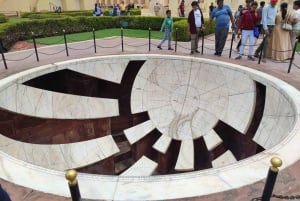 From Delhi: Jaipur Private Guided Day Tour