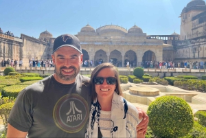 From Delhi: Jaipur Private Tour with Guide & Hotel Pickup