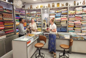 Z Delhi: Prywatna wycieczka samochodem do Jaipur