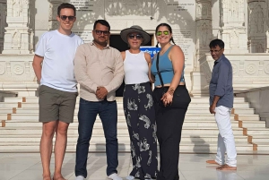 Z Delhi: Prywatna wycieczka samochodem do Jaipur