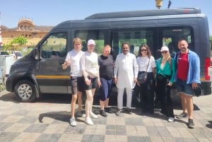 Из Дели: однодневная экскурсия по королевскому наследию и ремесленным традициям Джайпура