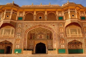 Delhistä: Jaipur-päiväretki
