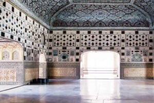 Delhistä: Jaipur-päiväretki