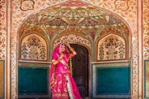 Delhistä: Jaipur-päiväretki