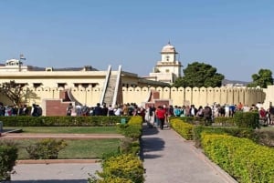 Delhistä: Jaipur-päiväretki