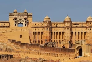From Delhi: Jaipur Sightseeing Day Tour with Hotel Pickup