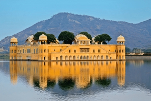 From Delhi: Jaipur Sightseeing Day Tour with Hotel Pickup