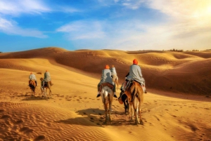 From Delhi: Jaisalmer 2-Day Luxury Tour with Flights