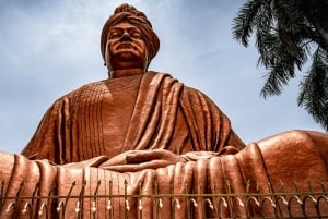 Ab Delhi: Luxus-Städtetour durch das königliche Rajasthan