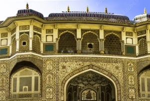 Desde Delhi: tour de lujo por las ciudades reales de Rayastán