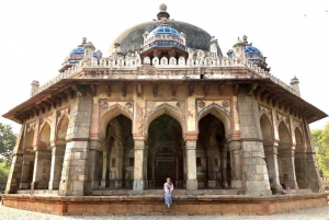 From Delhi: New Delhi, Agra and Jaipur 4D/3N Tour with Hotel