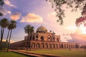 From Delhi: New Delhi, Agra and Jaipur 4D/3N Tour with Hotel