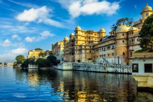 Fra Delhi: Privat 11-dagers Séjour De Grand Luxe India-rundreise