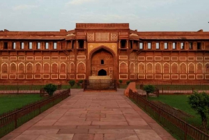 Da Delhi: Tour privato di 11 giorni Séjour De Grand Luxe India