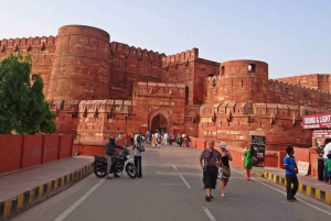 Fra Delhi: Privat 11-dagers Séjour De Grand Luxe India-rundreise