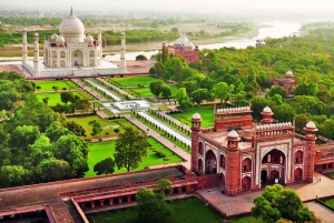 Ab Delhi: Private 11-tägige Séjour De Grand Luxe Indien Tour