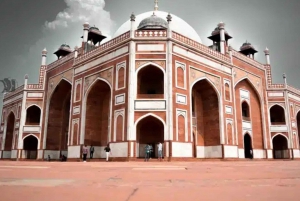 Från Delhi: Privat 11-dagars Séjour De Grand Luxe Indien-turné
