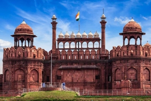 Saindo de Délhi: Tour particular de 11 dias na Índia com o Séjour De Grand Luxe